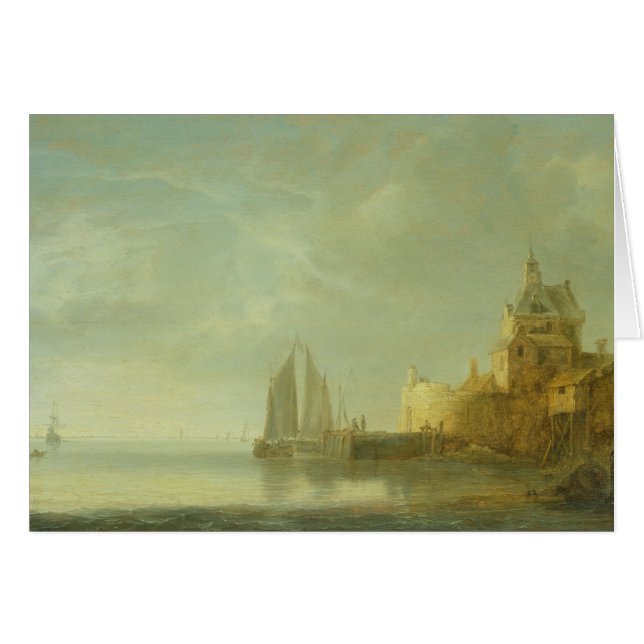 Äußeres Rotterdam (Vorderseite (Horizontal))