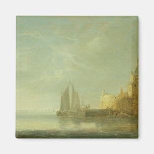 Äußeres Rotterdam Magnet