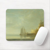 Äußeres Rotterdam Mousepad (Mit Mouse)