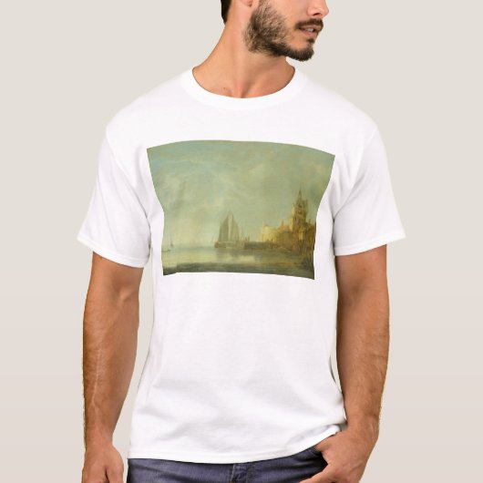 Äußeres Rotterdam T-Shirt (Vorderseite)