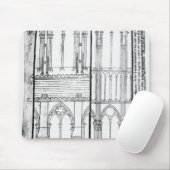 Äußeres und Innenraum Mousepad (Mit Mouse)