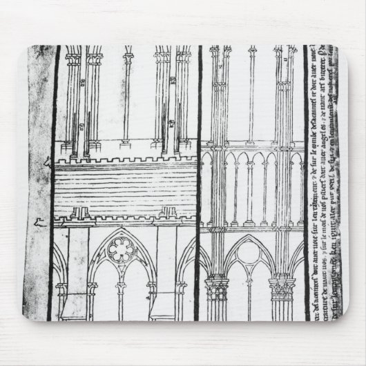 Äußeres und Innenraum Mousepad (Vorne)