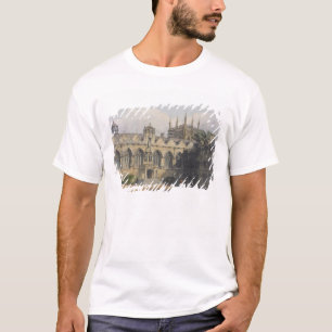Äußeres von Erker-Uni, Illustration von ' T-Shirt