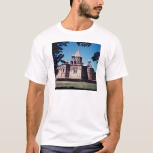 Äußeres von Etchmiadzin Kathedrale T-Shirt