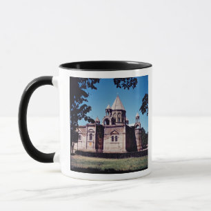 Äußeres von Etchmiadzin Kathedrale Tasse