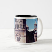 Äußeres von Etchmiadzin Kathedrale Zweifarbige Tasse (VorderseiteRechts)