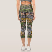 **"Außergewöhnlich erfreulich: Eine Fotogalerie vo Capri Leggings (Rückseite)