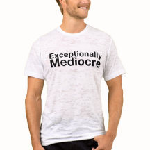 Außergewöhnlich mittelmäßig