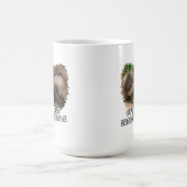 Außergewöhnlich unwiderstehlicher Charme Kaffeetasse (Mittel)