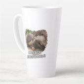 Außergewöhnlich unwiderstehlicher Charme Milchtasse (Linke Ecke)