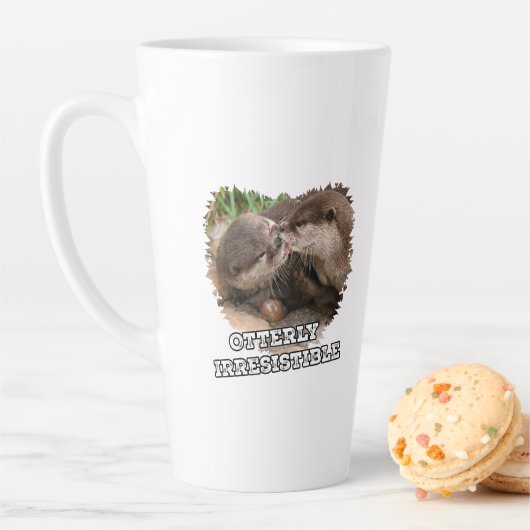 Außergewöhnlich unwiderstehlicher Charme Milchtasse (Beispiel)