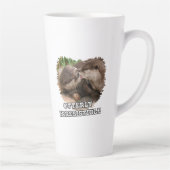 Außergewöhnlich unwiderstehlicher Charme Milchtasse (Rechts)