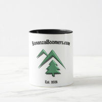 Außergewöhnliche Boomers-Kaffee-Tasse