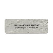 Außergewöhnliche Creative Gray Wall Stilfamilie (Vorne)