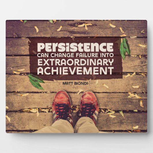 Außergewöhnliche Errungenschaft Fotoplatte (Vorderseite)