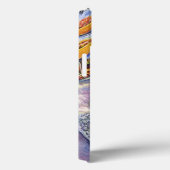 Außergewöhnliche künstlerische Arbeit Case-Mate iPhone Hülle (Rückseite / Rechts)