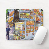 Außergewöhnliche künstlerische Arbeit Mousepad (Mit Mouse)