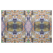 Außergewöhnliche künstlerische Arbeit Stoff (Fat Quarter (45,7 x 55,9 cm))