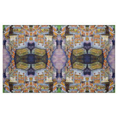 Außergewöhnliche künstlerische Arbeit Stoff (Fat Quarter (45,7 x 55,9 cm))
