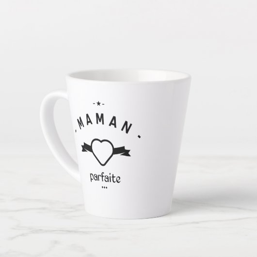 Außergewöhnliche Mutter Milchtasse (Linke Ecke)