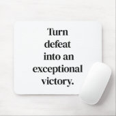 Außergewöhnliche Siegessäule Mousepad (Mit Mouse)