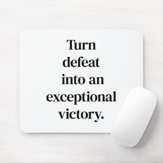 Außergewöhnliche Siegessäule Mousepad (Mit Mouse)