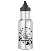 Außergewöhnlicher Junge! Trinkflasche (Links)