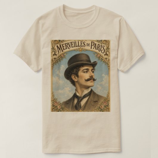 außergewöhnlicher Mann T-Shirt (Design vorne)