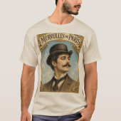 außergewöhnlicher Mann T-Shirt (Vorderseite)