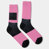 Außergewöhnliches Design und Komfort Socken (Rechts)