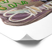 Außergewöhnliches, Motivierend Poster, inspirieren Poster (Ecke)