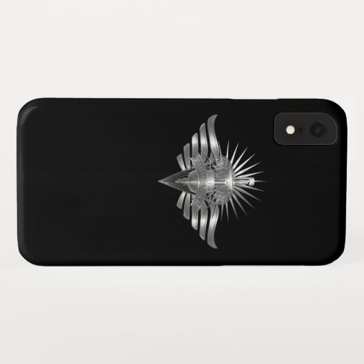 Außergewöhnliches Paratrooper-Gedenkdesign Case-Mate iPhone Hülle (Rückseite (Horizontal))