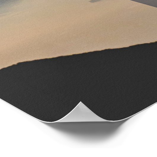 Außergewöhnliches Schicksal Poster (Ecke)