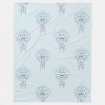 Außergewöhnliches spirituelles Symbol Muster 1