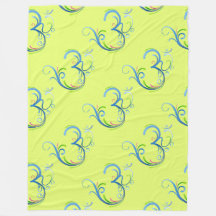 Außergewöhnliches spirituelles Symbol Muster 3