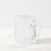 Außergewöhnlichste Erfahrungen Mattglastasse (VorderseiteRechts)