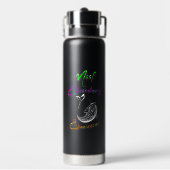 Außergewöhnlichste Erfahrungen Trinkflasche (Hinten)