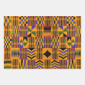 Außerhalb Afrikas Geschenkpapier Set (Vorderseite 2)