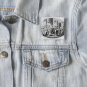 Außerhalb der alten Hut-Taverne Button (Beispiel)