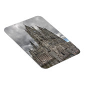 Außerhalb der Basilika in Quito, Ecuador Magnet (Rechte Seite)