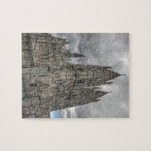 Außerhalb der Basilika in Quito, Ecuador Puzzle (Horizontal)