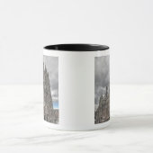 Außerhalb der Basilika in Quito, Ecuador Tasse (Zentrum)