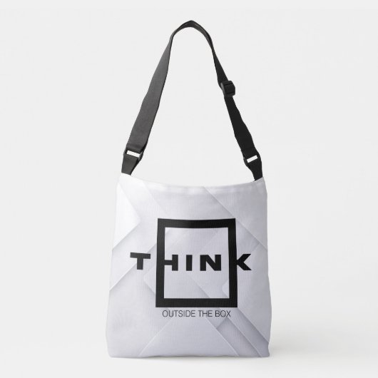 AUSSERHALB DER BOX - BW Deluxe Mix Edition Tragetaschen Mit Langen Trägern (Vorderseite)