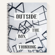Außerhalb der Box Denken Fotografie
