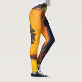 Außerhalb der Box Leggings (Rechts)