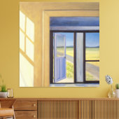 Außerhalb der Box Leinwanddruck (Insitu (Wohnzimmer))