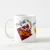 Außerhalb der Box Tasse - wählen Sie Stil & Farbe (Links)