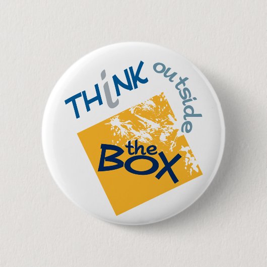 Außerhalb der Box-Taste Button (Vorderseite)