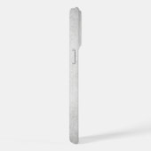 Außerhalb der Box - Untergrund Edition iPhone Hülle (Rechte Seite)