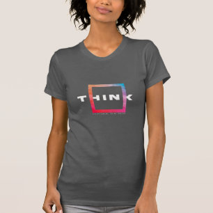Außerhalb der Box - Venus Feel Gray Edition T-Shirt